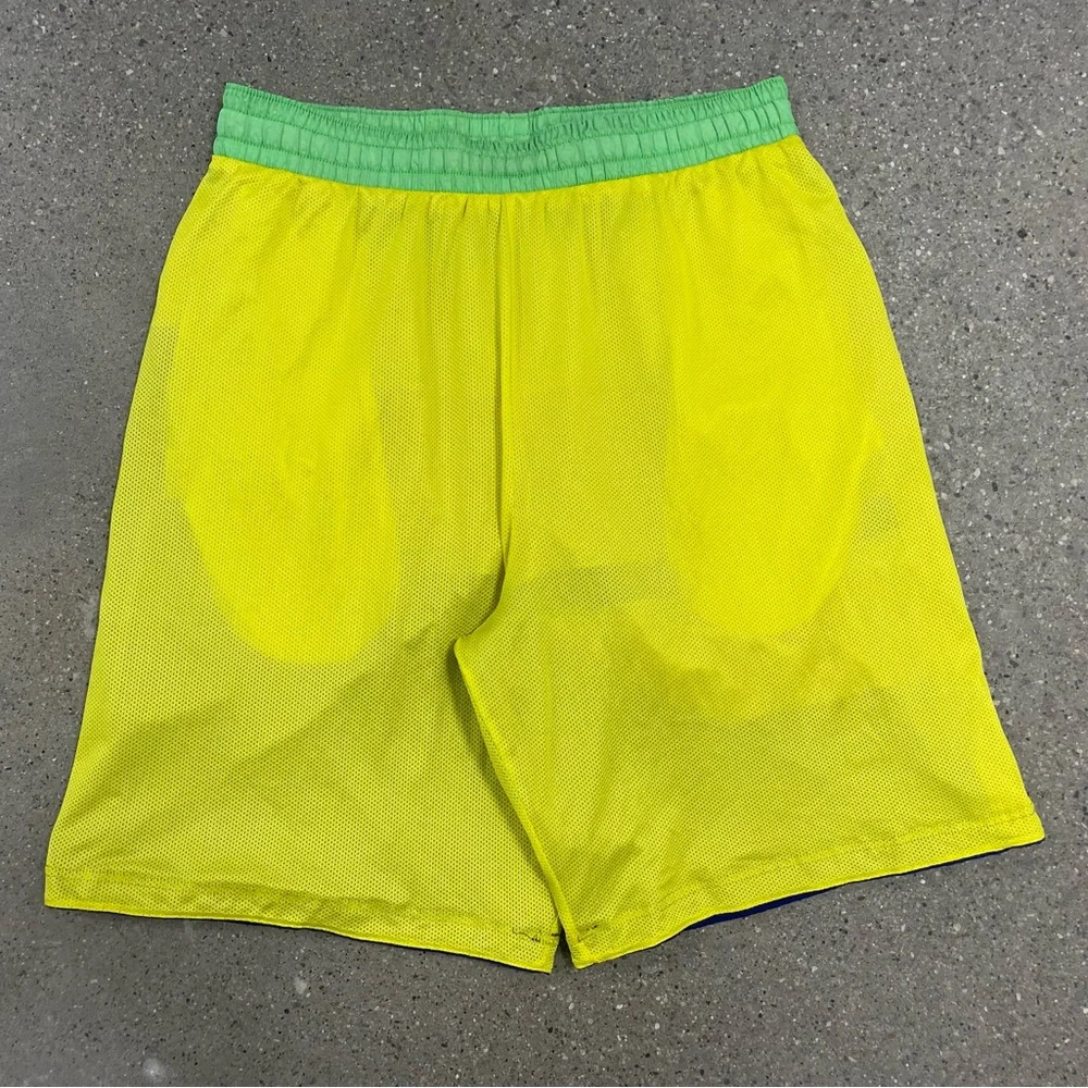 NIKE Flight Athletic Wind Breaker Shorts size Large